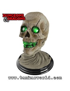 Dungeons & Dragons: Unlife-Sized Demilich - Replicas of the Realms - 36 cm