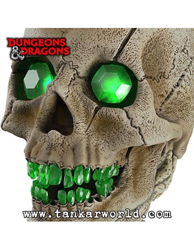 Dungeons & Dragons: Unlife-Sized Demilich - Replicas of the Realms - 36 cm