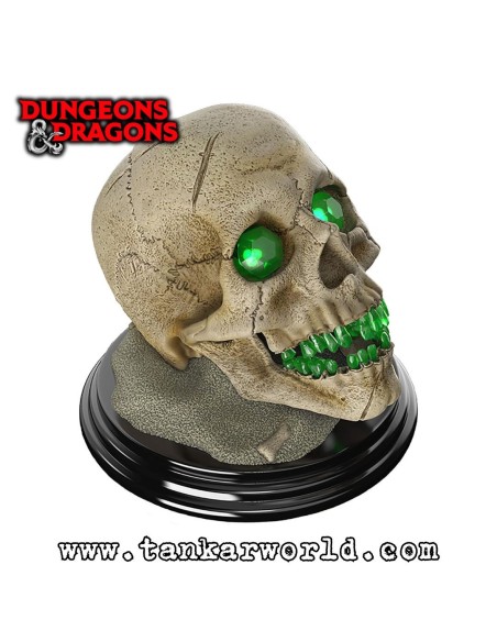 Dungeons & Dragons: Unlife-Sized Demilich - Replicas of the Realms - 36 cm