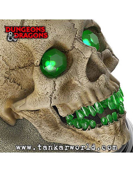 Dungeons & Dragons: Unlife-Sized Demilich - Replicas of the Realms - 36 cm