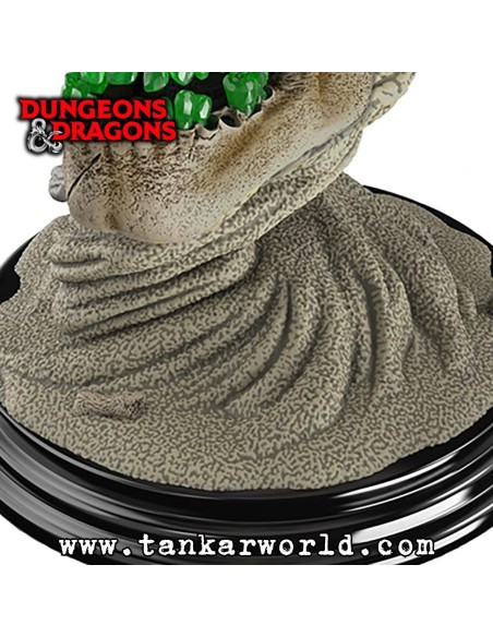 Dungeons & Dragons: Unlife-Sized Demilich - Replicas of the Realms - 36 cm