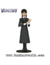 Wednesday Addams: Classic Dress - Toony Terrors - NECA - 15 cm