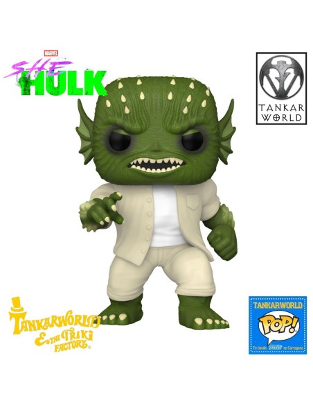 Funko Pop! - Abomination - She-Hulk - 1129