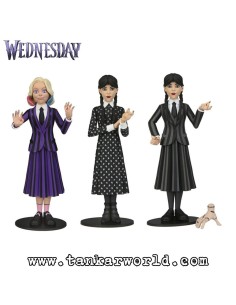 Enid (Wednesday) - Toony Terrors - NECA - 15 cm 2