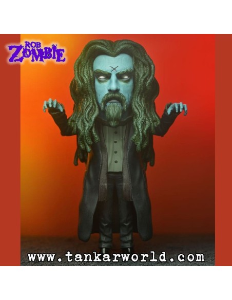 Rob Zombie - Hellbilly Deluxe - Little Big Head - NECA - 15 cm