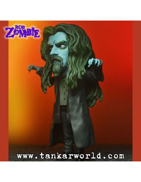 Rob Zombie - Hellbilly Deluxe - Little Big Head - NECA - 15 cm