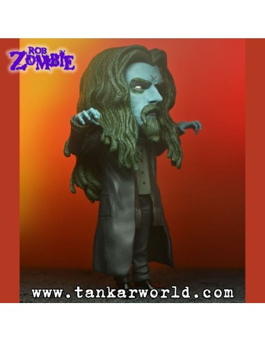 Rob Zombie - Hellbilly Deluxe - Little Big Head - NECA - 15 cm