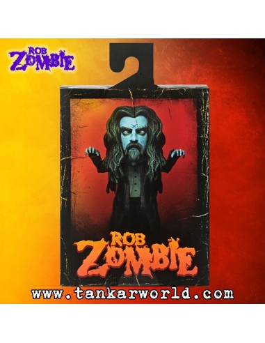 Rob Zombie - Hellbilly Deluxe - Little Big Head - NECA - 15 cm