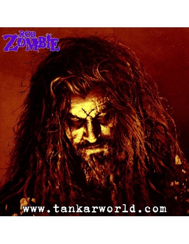 Rob Zombie - Hellbilly Deluxe - Little Big Head - NECA - 15 cm