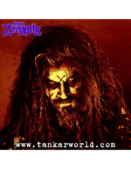 Rob Zombie - Hellbilly Deluxe - Little Big Head - NECA - 15 cm