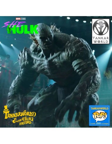 Funko Pop! - Abomination - She-Hulk - 1129
