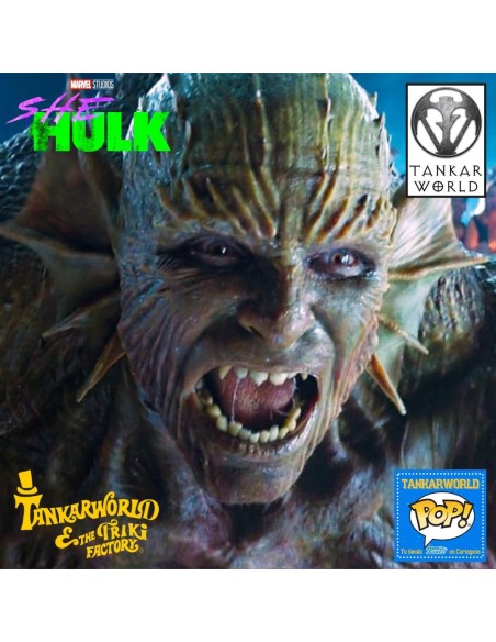 Funko Pop! - Abomination - She-Hulk - 1129