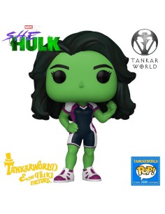 Funko Pop! - She-Hulk - She-Hulk - 1126
