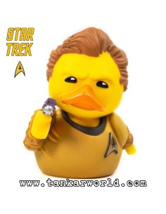 Tubbz - James T. Kirk - Star Trek - Boxed Edition - 1
