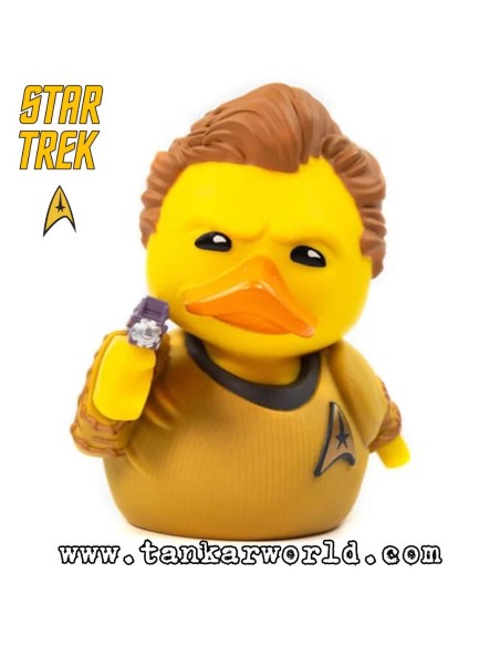 Tubbz - James T. Kirk - Star Trek - Boxed Edition - 1