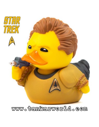Tubbz - James T. Kirk - Star Trek - Boxed Edition - 1