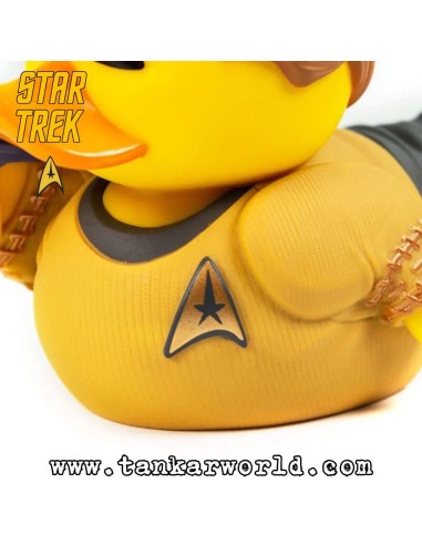 Tubbz - James T. Kirk - Star Trek - Boxed Edition - 1