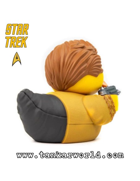 Tubbz - James T. Kirk - Star Trek - Boxed Edition - 1