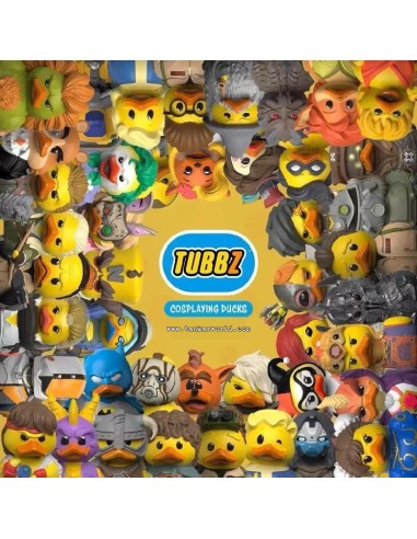 Tubbz - James T. Kirk - Star Trek - Boxed Edition - 1