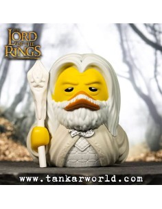 Tubbz - Gandalf El Blanco - El Señor de los Anillos - Boxed Edition - 10 cm