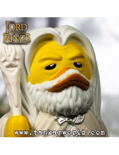 Tubbz - Gandalf El Blanco - El Señor de los Anillos - Boxed Edition - 10 cm 2