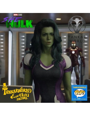 Funko Pop! - She-Hulk - She-Hulk - 1126