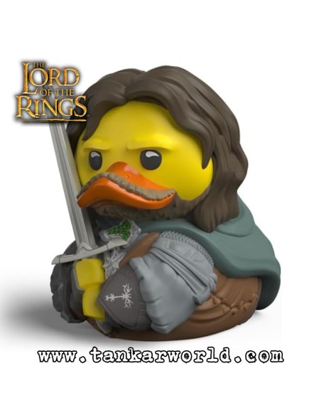 Tubbz - Aragorn - El Señor de los Anillos - Boxed Edition - 10 cm