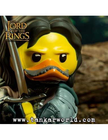 Tubbz - Aragorn - El Señor de los Anillos - Boxed Edition - 10 cm
