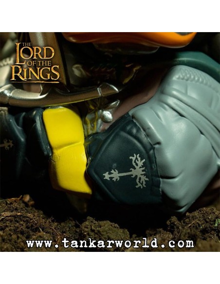 Tubbz - Aragorn - El Señor de los Anillos - Boxed Edition - 10 cm