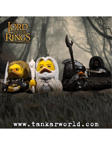 Tubbz - Aragorn - El Señor de los Anillos - Boxed Edition - 10 cm