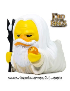 Tubbz - Saruman - El Señor de los Anillos - Boxed Edition - 10 cm
