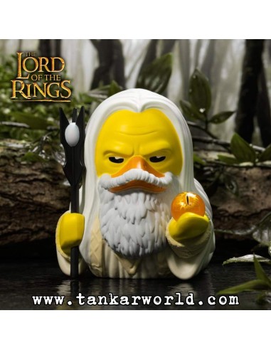 Tubbz - Saruman - El Señor de los Anillos - Boxed Edition - 10 cm