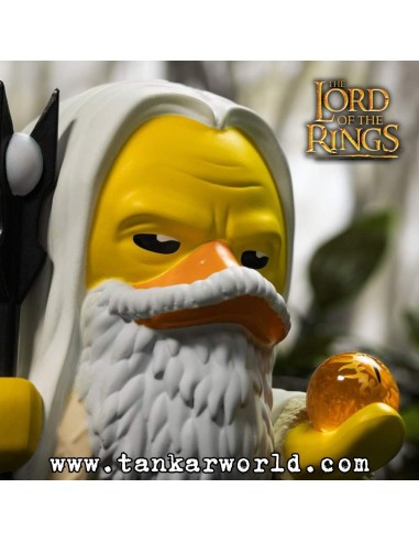 Tubbz - Saruman - El Señor de los Anillos - Boxed Edition - 10 cm