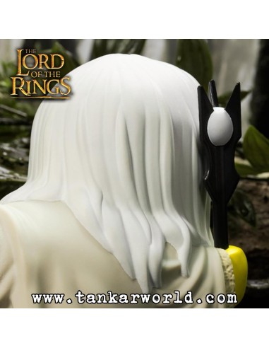 Tubbz - Saruman - El Señor de los Anillos - Boxed Edition - 10 cm