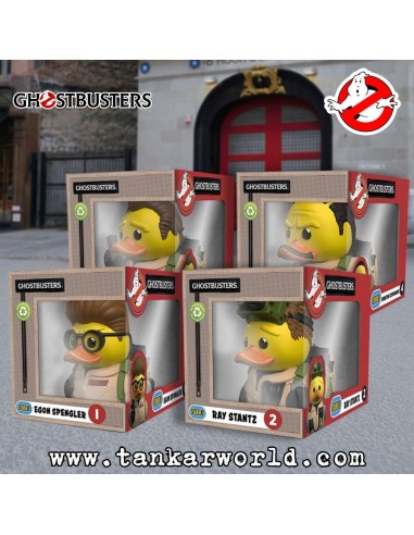 Tubbz - Ray Stantz - Ghostbusters - Boxed Edition - 10 cm
