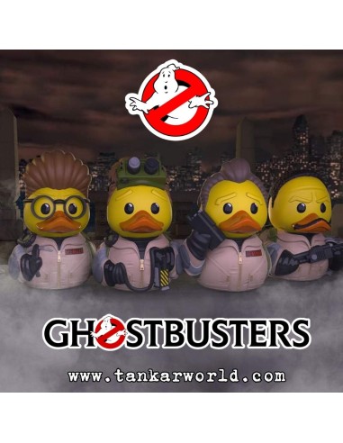 Tubbz - Ray Stantz - Ghostbusters - Boxed Edition - 10 cm