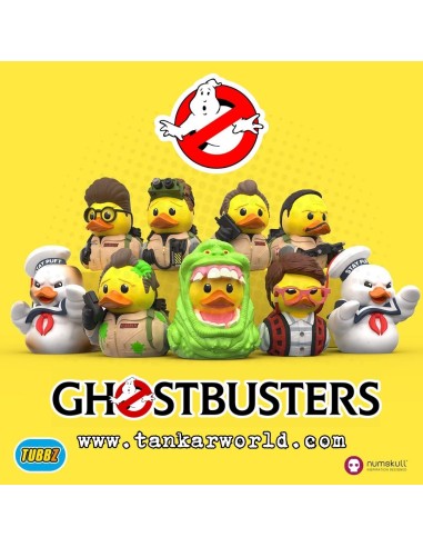 Tubbz - Ray Stantz - Ghostbusters - Boxed Edition - 10 cm
