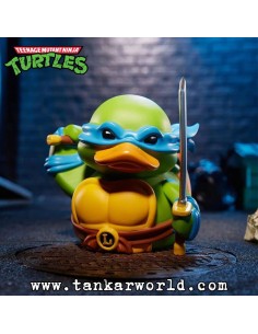 Tubbz - Leonardo - Tortugas Ninja - Boxed Edition - 10 cm 2