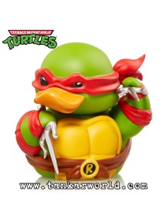 Tubbz - Raphael - Tortugas Ninja - Boxed Edition - 10 cm
