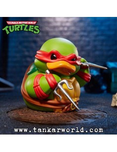Tubbz - Raphael - Tortugas Ninja - Boxed Edition - 10 cm 2