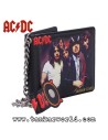 AC/DC - Highway To Hell - Cartera con cadena - ACDC