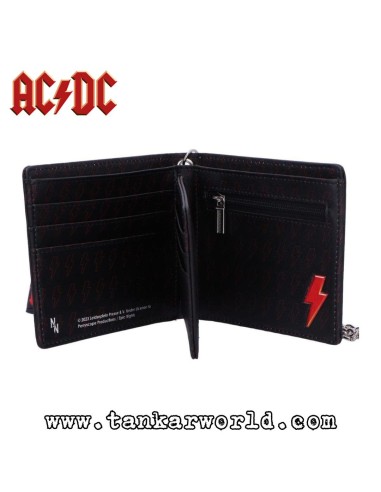 AC/DC - Highway To Hell - Cartera con cadena - ACDC