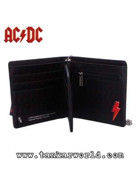 AC/DC - Highway To Hell - Cartera con cadena - ACDC