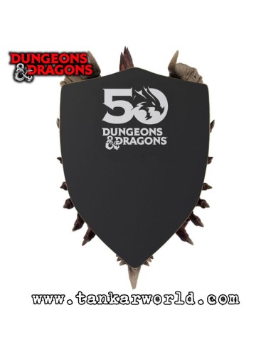 Cabeza de Ancient Red Dragon - Dungeons & Dragons - Replicas of the Realms - Escala 1:1