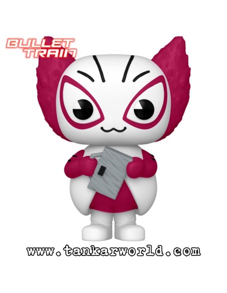Funko Pop! - Momomon - Bullet Train - 1294