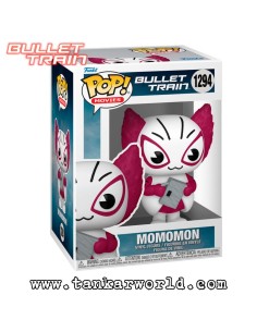Funko Pop! - Momomon - Bullet Train - 1294 2