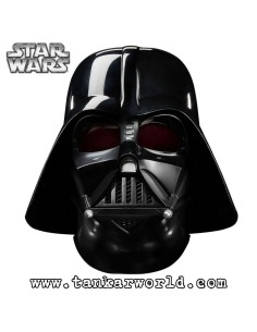 Star Wars: Obi-Wan Kenobi Black Series - Casco Electrónico Darth Vader - Escala 1:1 2