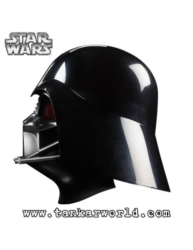 Star Wars: Obi-Wan Kenobi Black Series - Casco Electrónico Darth Vader - Escala 1:1