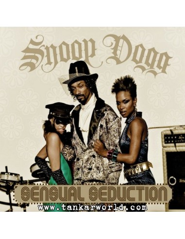 Funko Pop! - Snoop Dogg - Sensual Seduction - 391