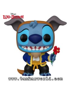 Funko Pop! - Stitch as Beast - Stitch in Costume - Disney - 1459